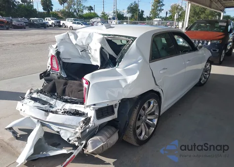 2021 Chrysler 300 Touring L from USA, damaged, VIN 2C3CCAAG1MH551081